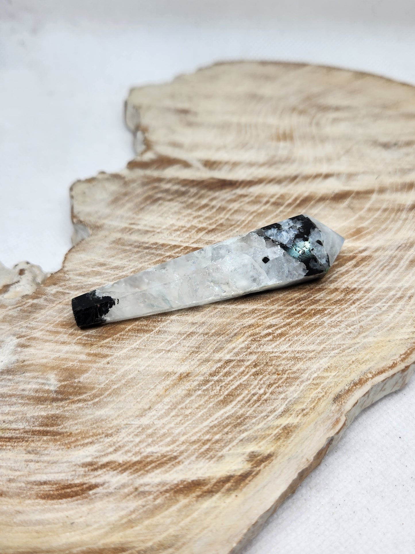 Rainbow Moonstone Sceptre