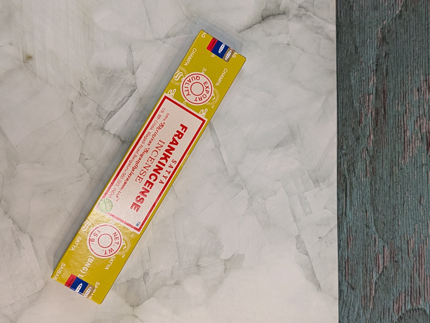 Satya Incense / Cones Range