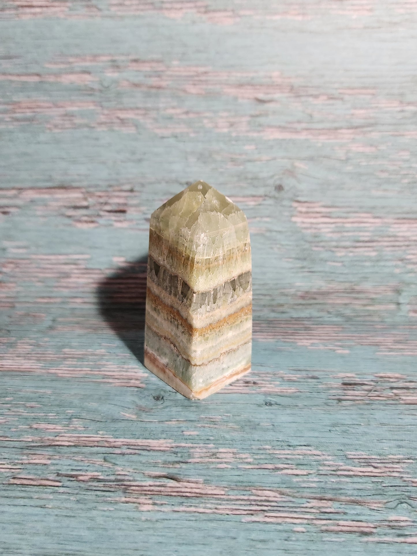 Green Onyx Point