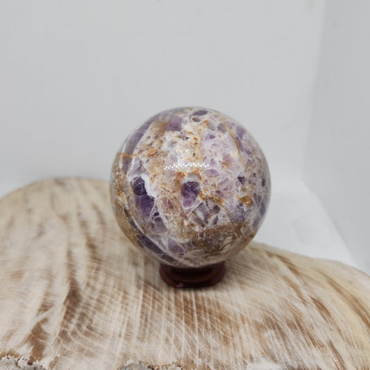 Amethyst Sphere