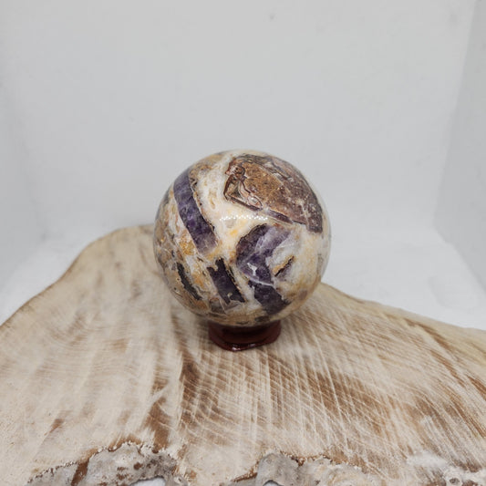 Amethyst Sphere