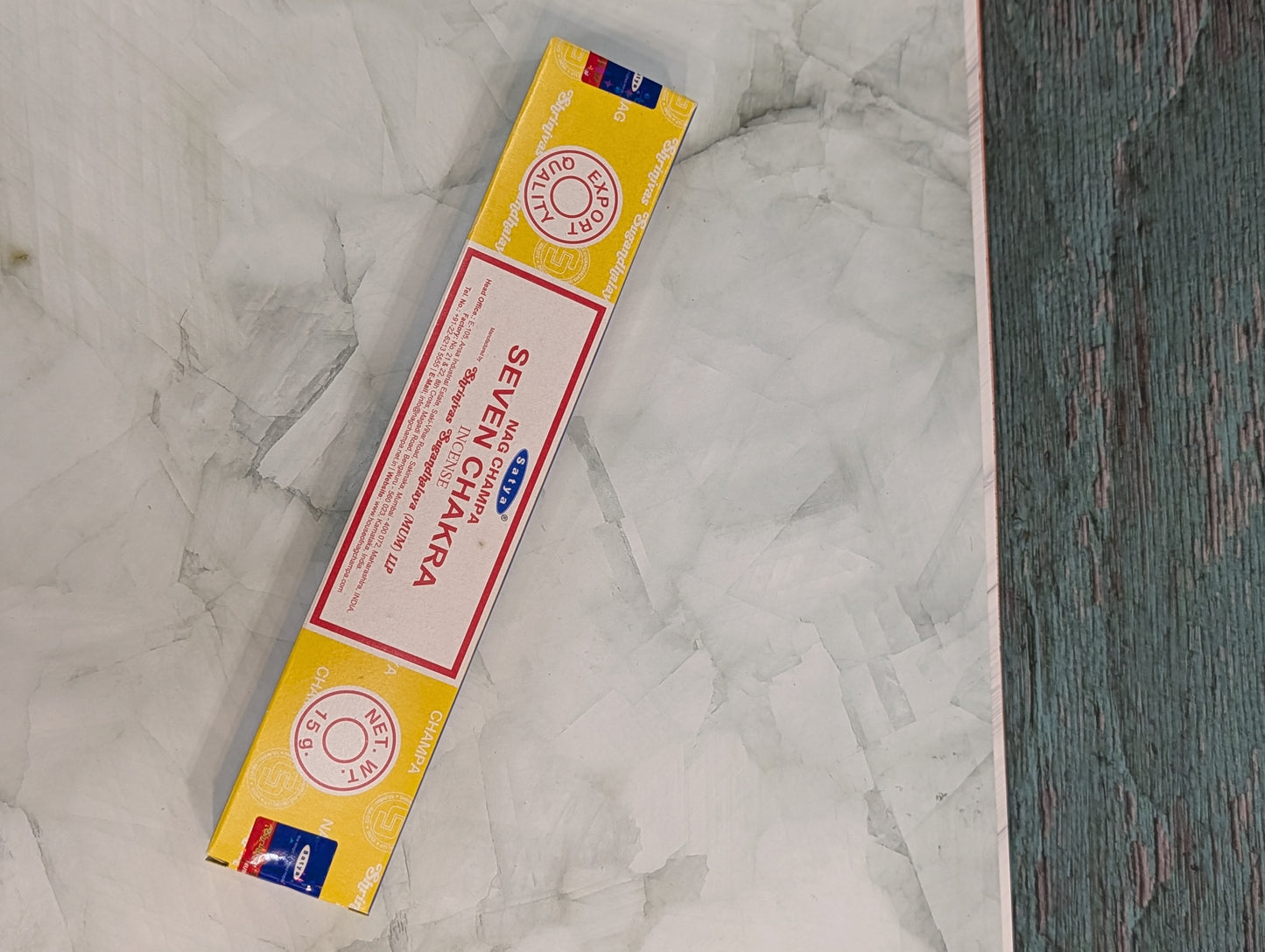 Satya Incense / Cones Range