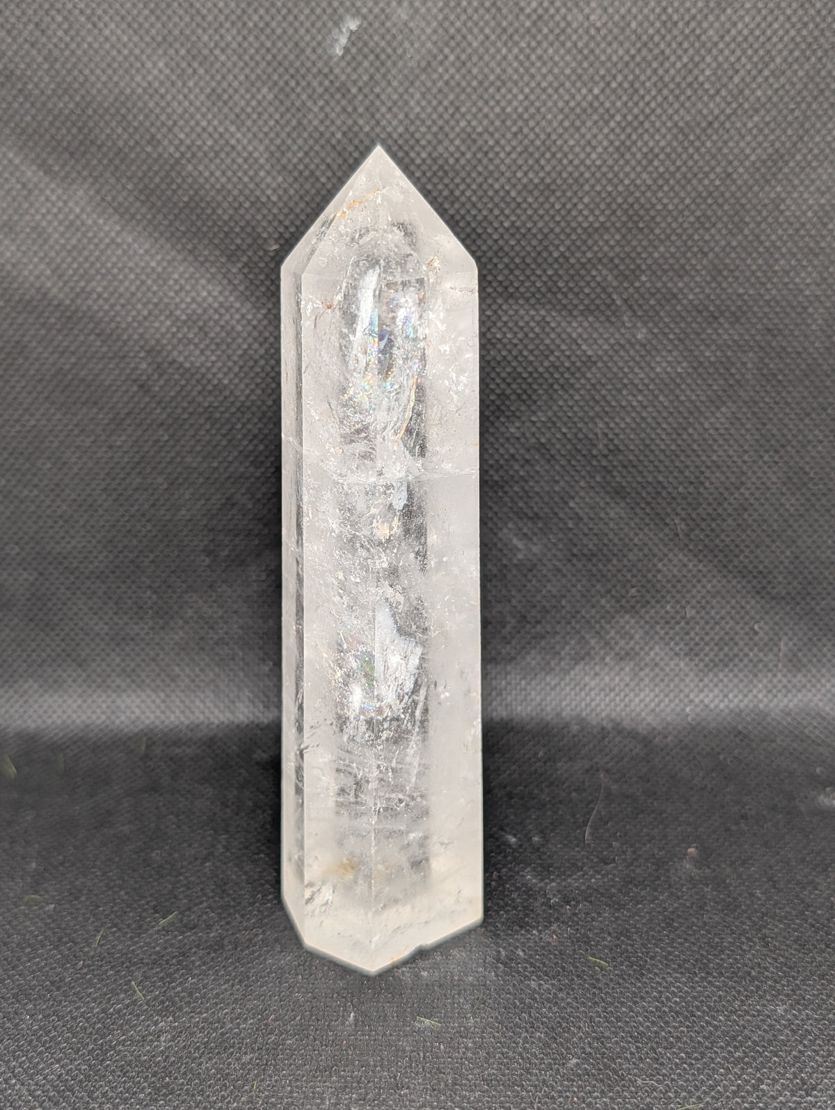 Clear Quartz Point