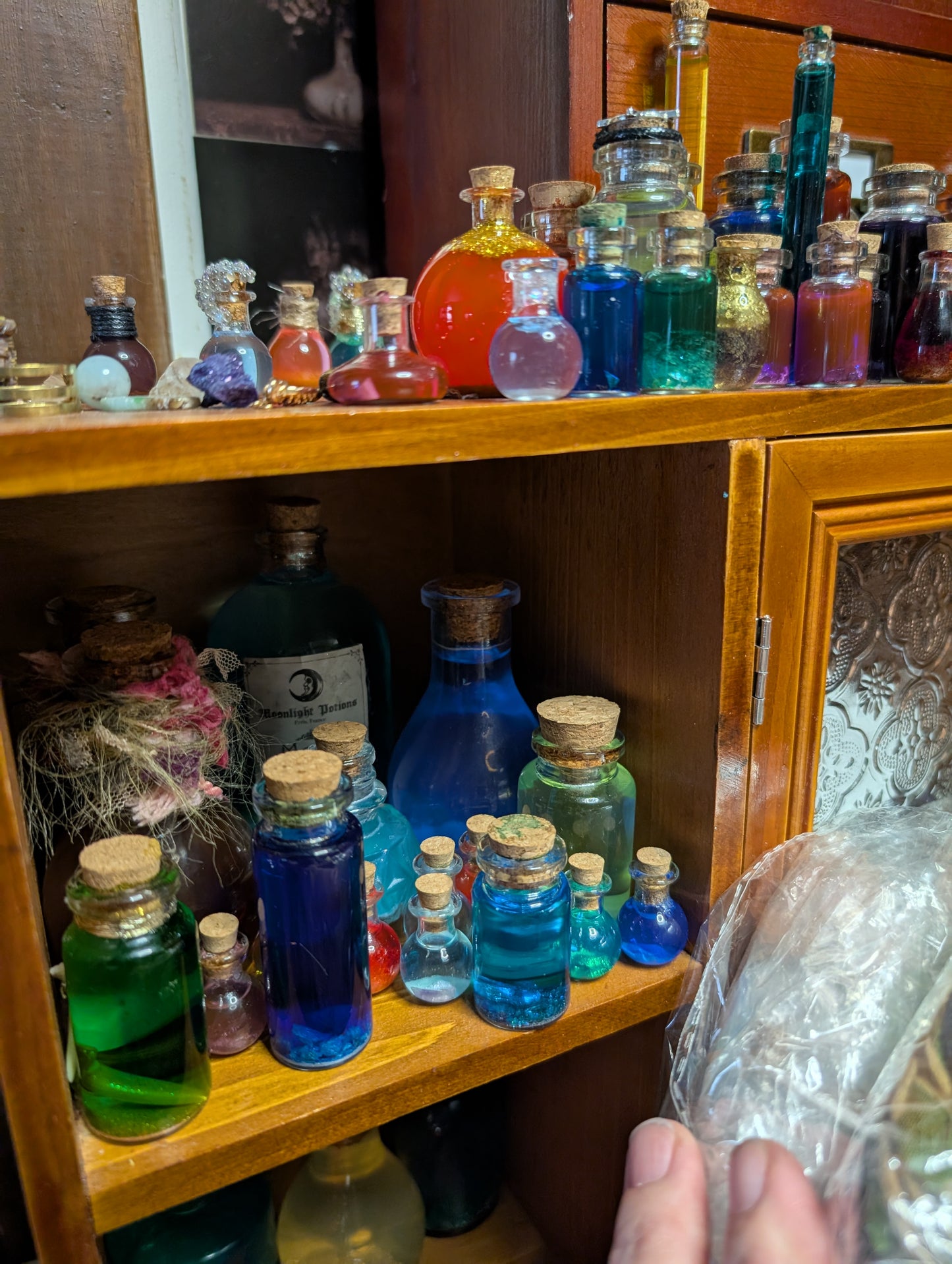 Currently on back order