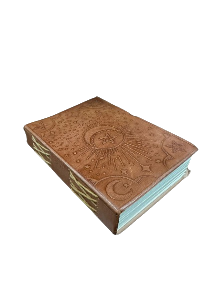 Handmade Paper Journal Various Styles