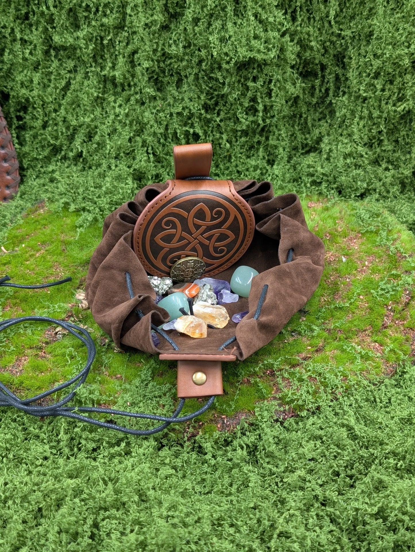 The Rune Holders Pouch Of Plenty