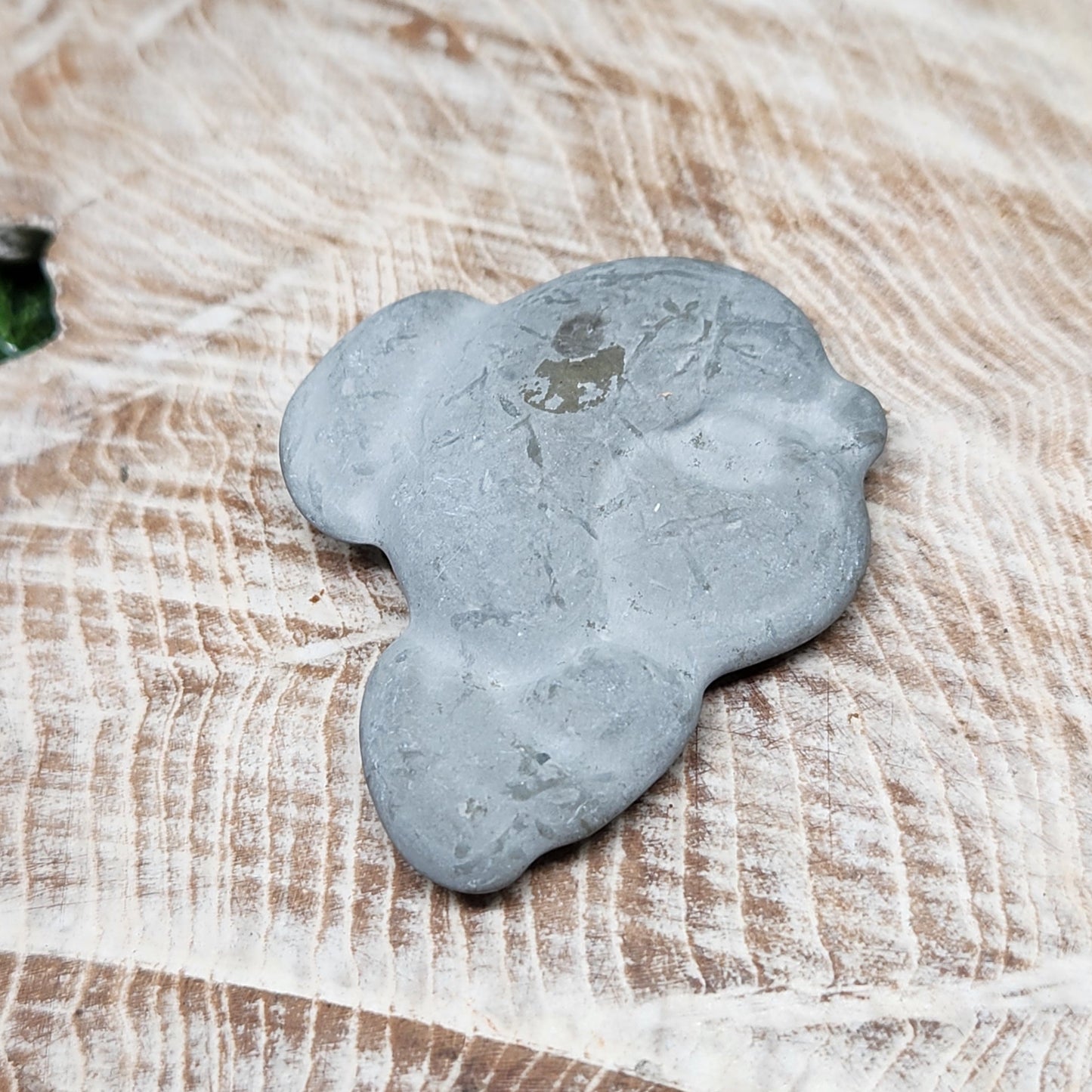 Fairy Stone Calcite Concretion Canda