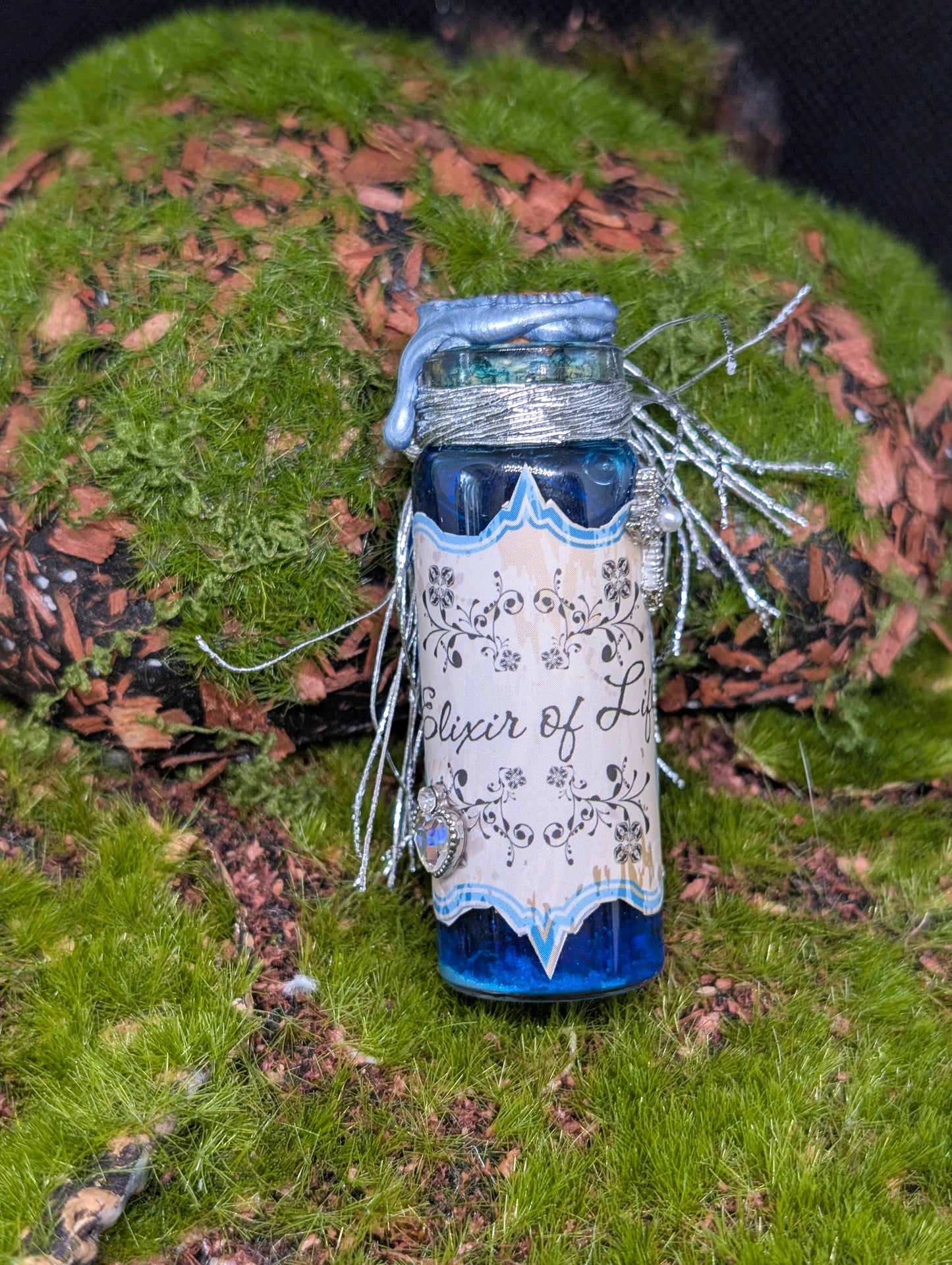 Potion Bottles Small