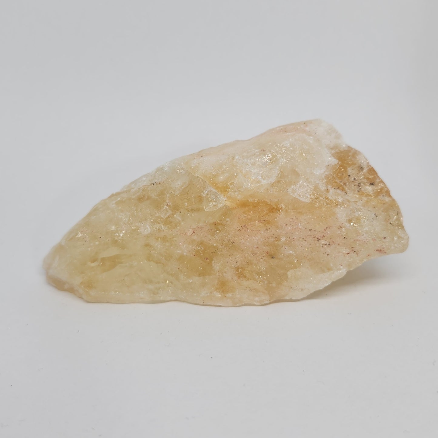 Raw Citrine