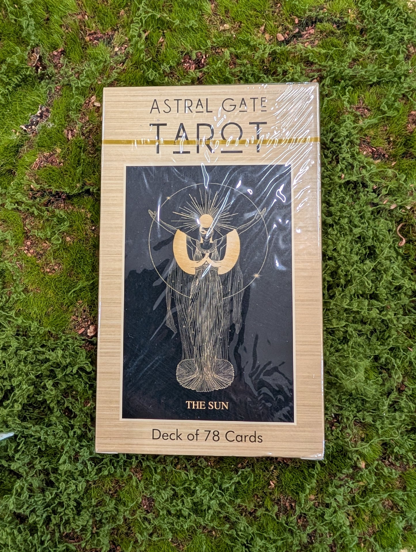 Astral Gate Tarot