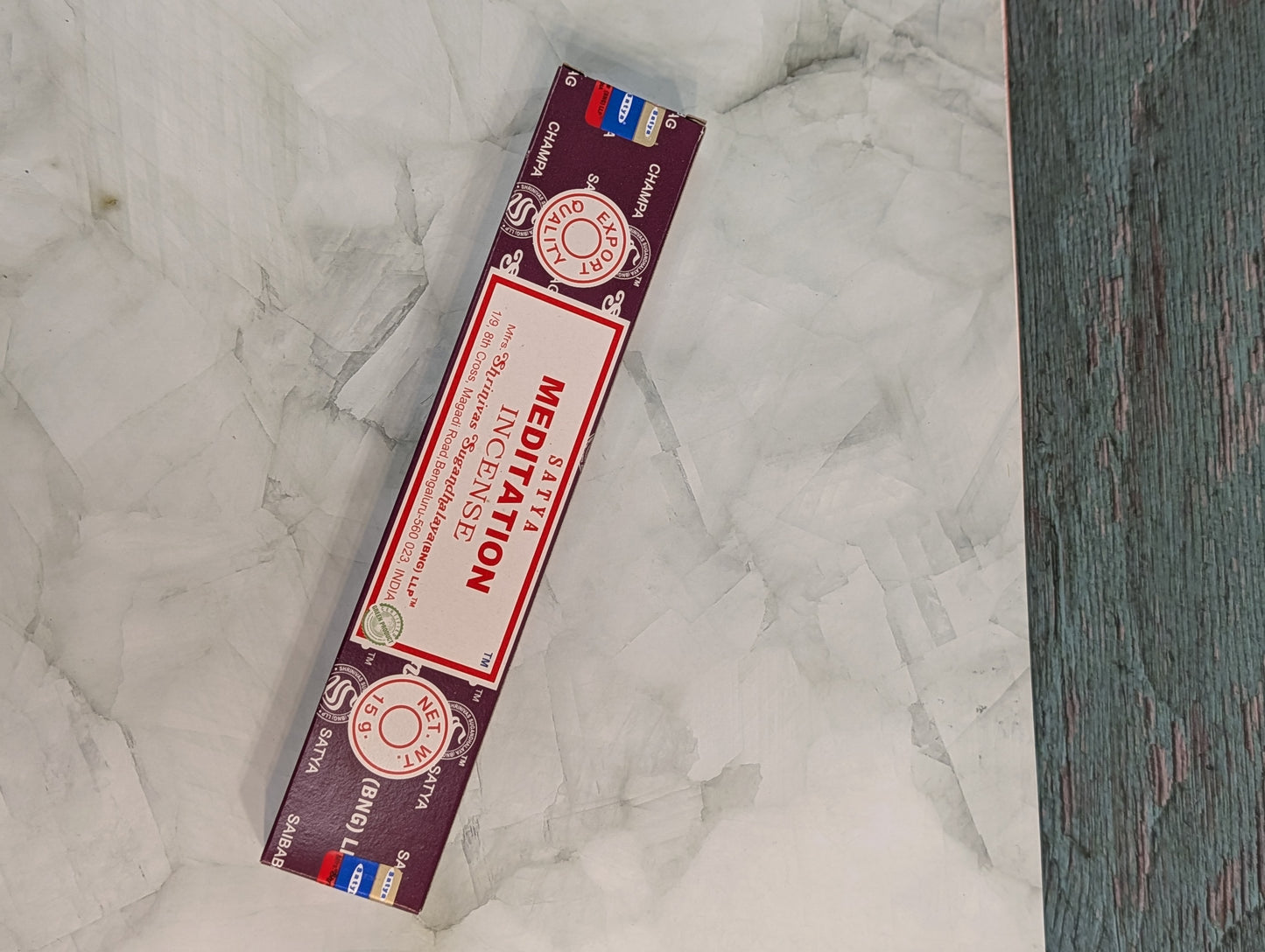 Satya Incense / Cones Range