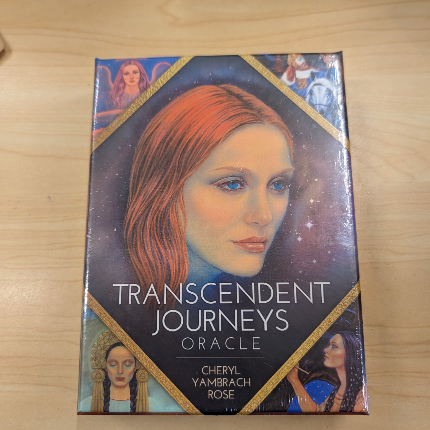 Transcendent Journeys Oracle
