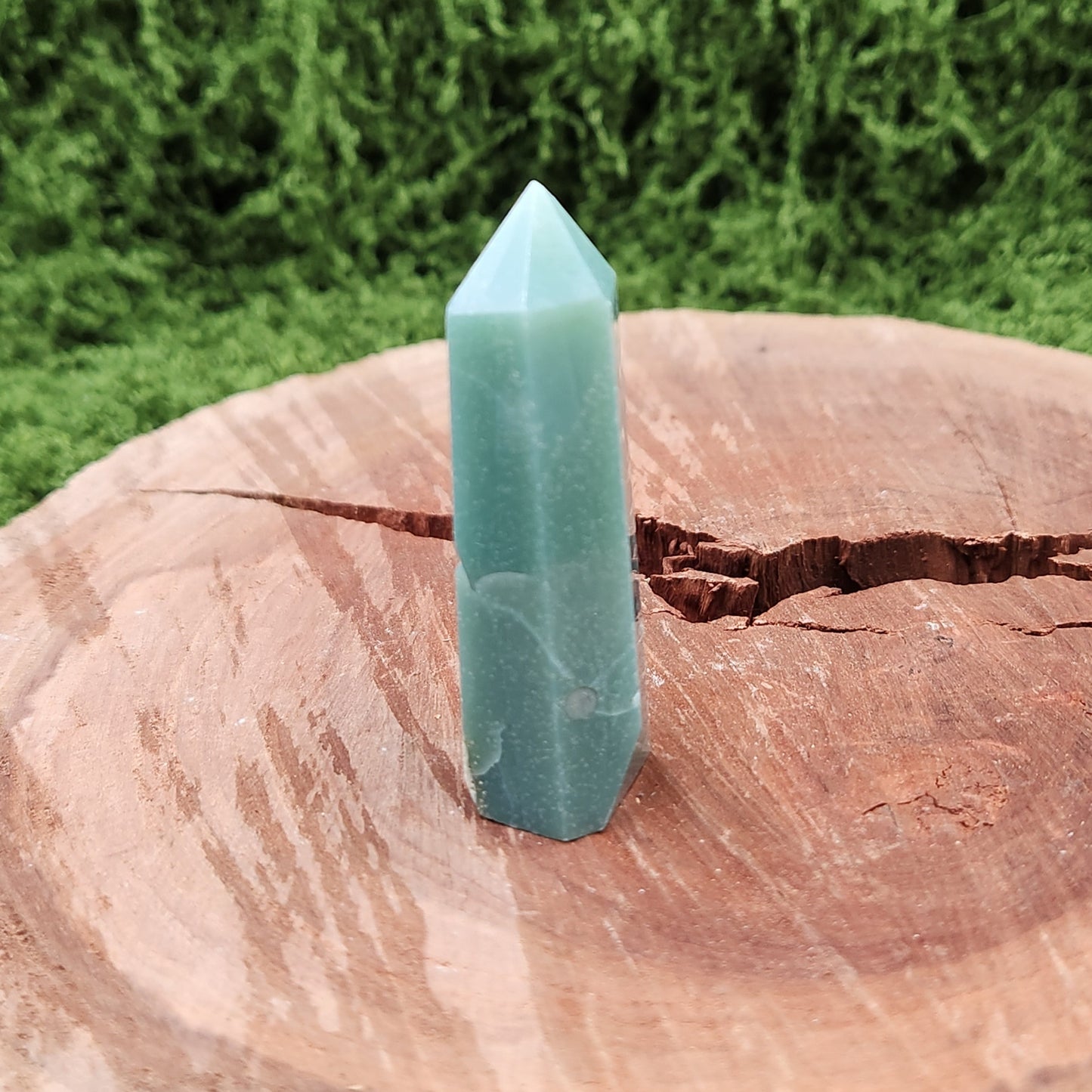 Caribbean Calcite Point