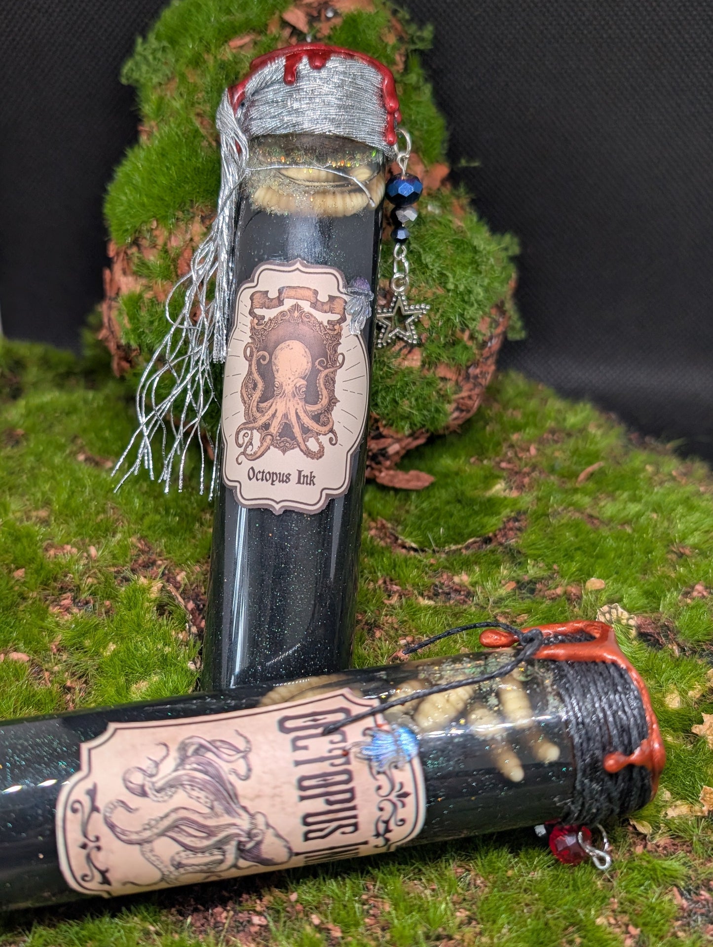 Potion Bottles large