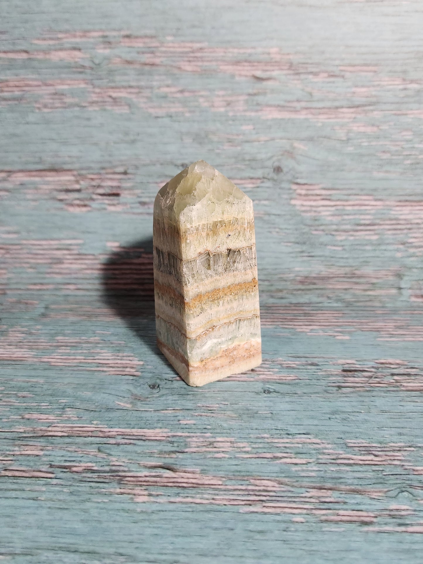 Green Onyx Point