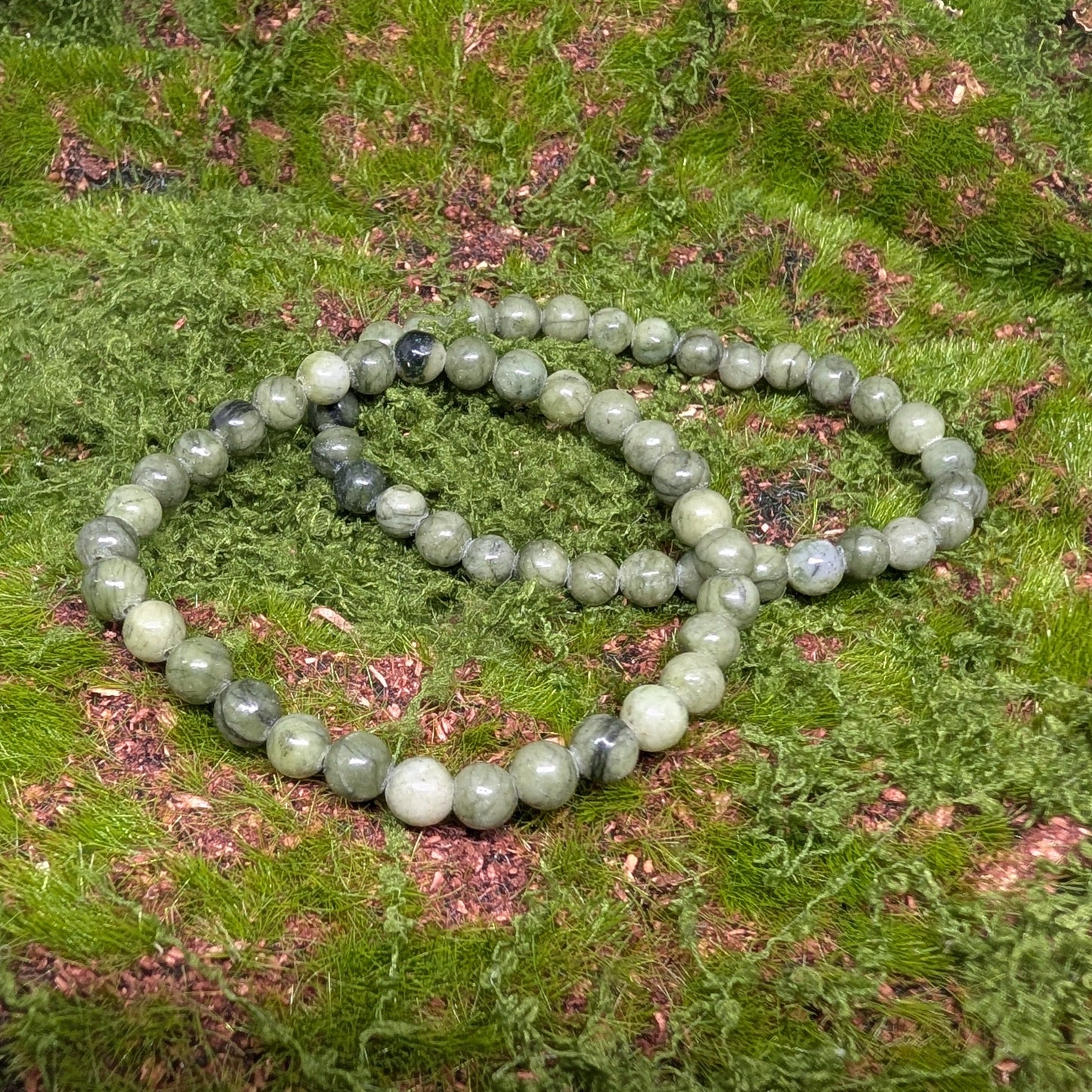 Canadian Jade Bracelet