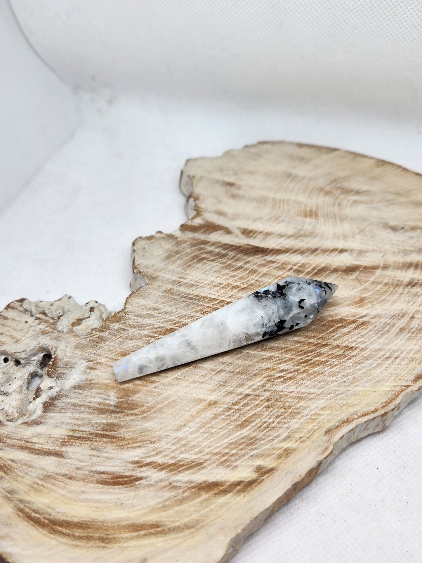 Rainbow Moonstone Sceptre