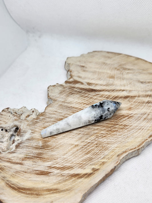 Rainbow Moonstone Sceptre