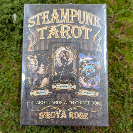 The Steampunk Tarot
