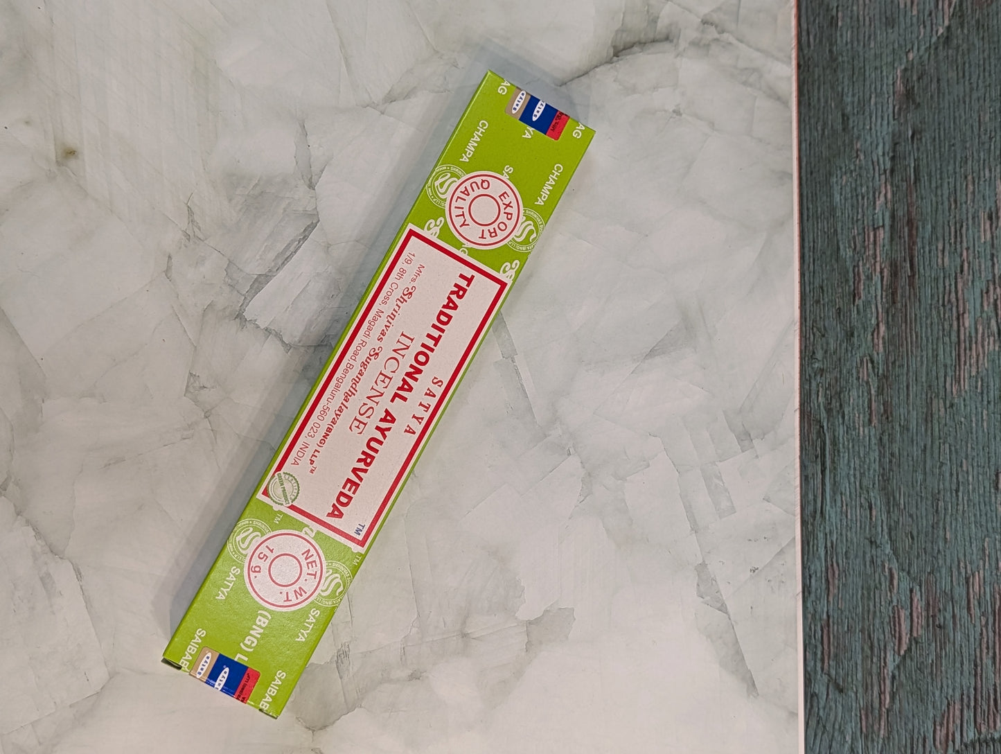 Satya Incense / Cones Range