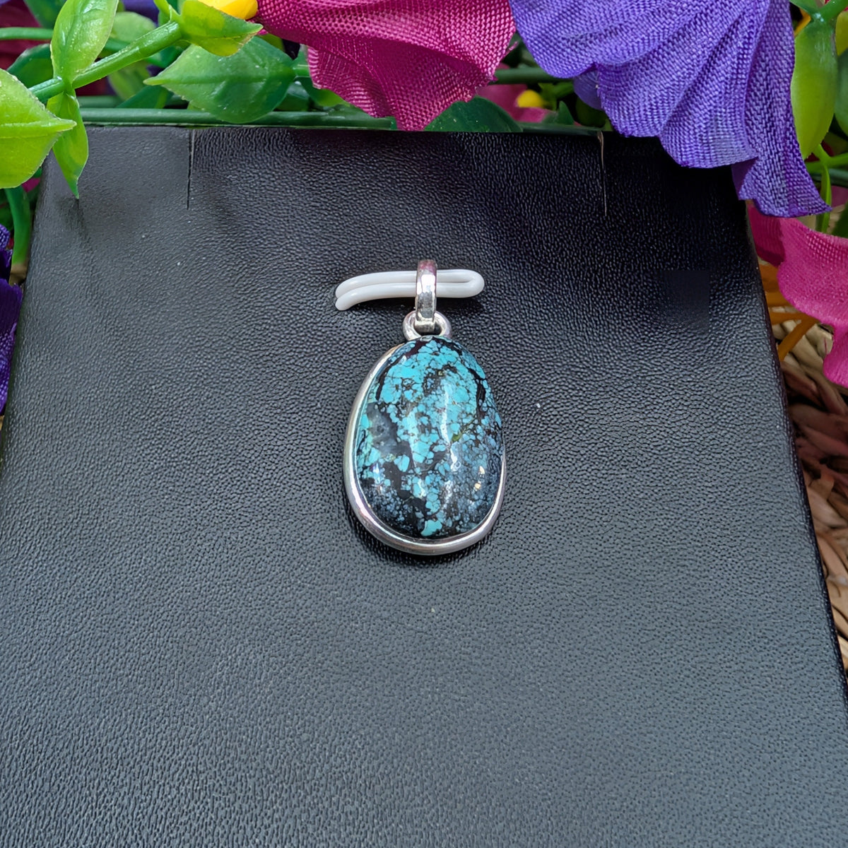 Turquoise Pendants