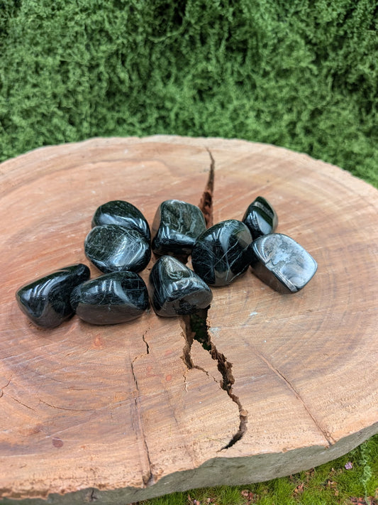 Hypersthene Tumbled