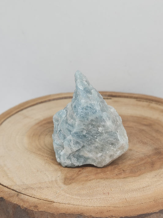 Raw Aquamarine