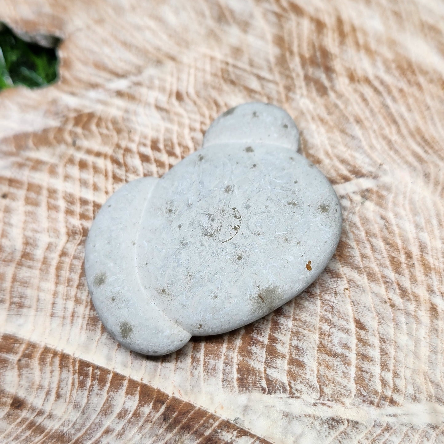 Fairy Stone Calcite Concretion Canda