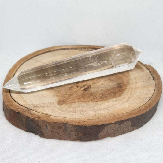 Stunning Vogue Clear Quartz