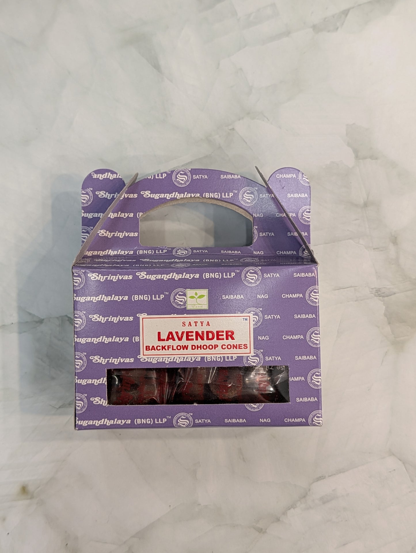 Satya Incense / Cones Range