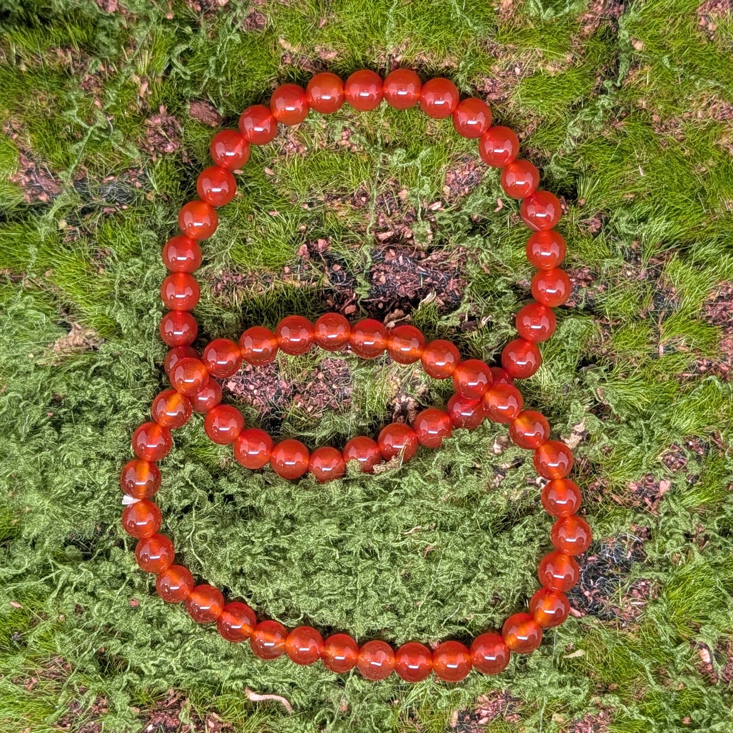 Carnelian Bracelets