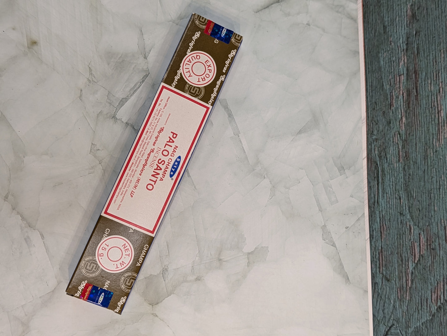 Satya Incense / Cones Range