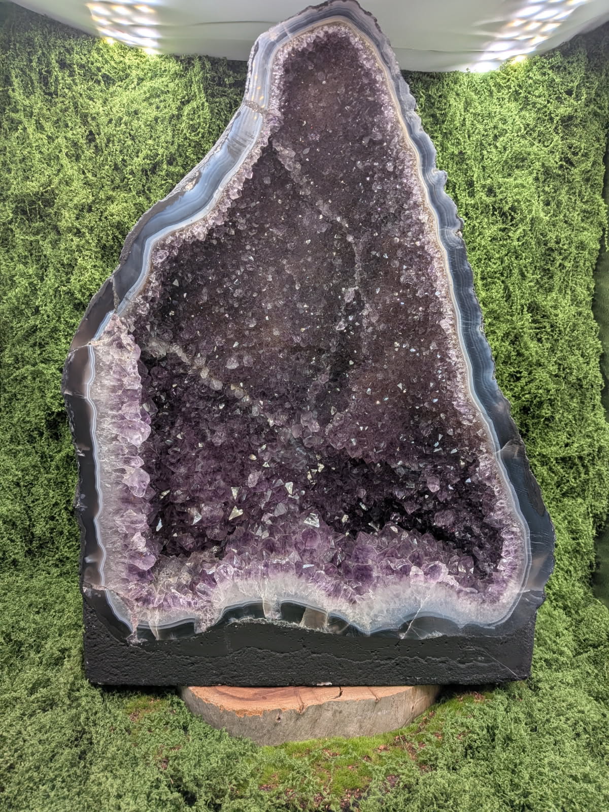 XXL Amethyst Geode
