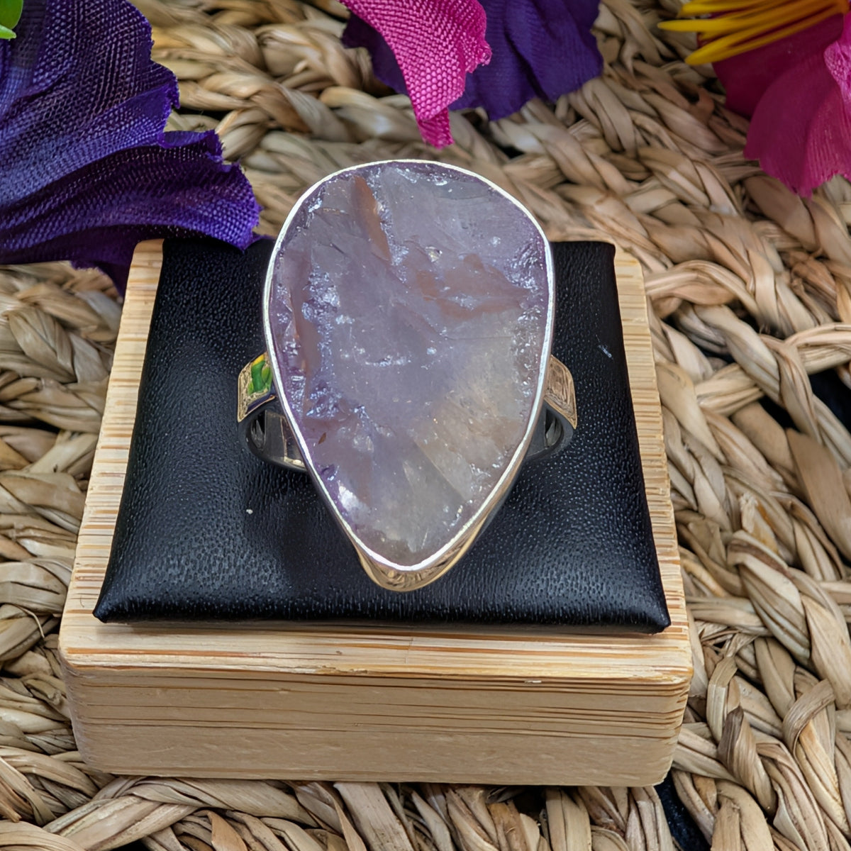 Ametrine Sterling Silver Rings