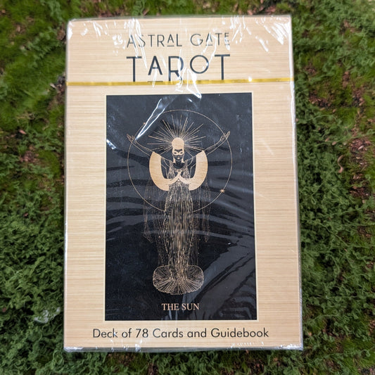 Astral Gate Tarot (Large Cards)
