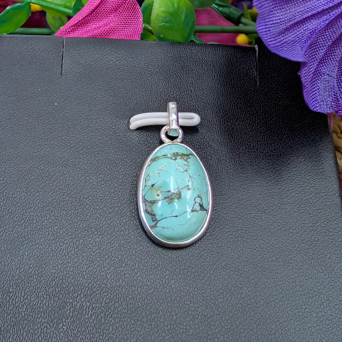 Turquoise Pendants