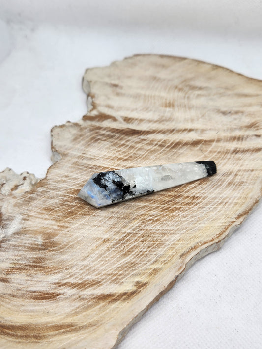 Rainbow Moonstone Sceptre