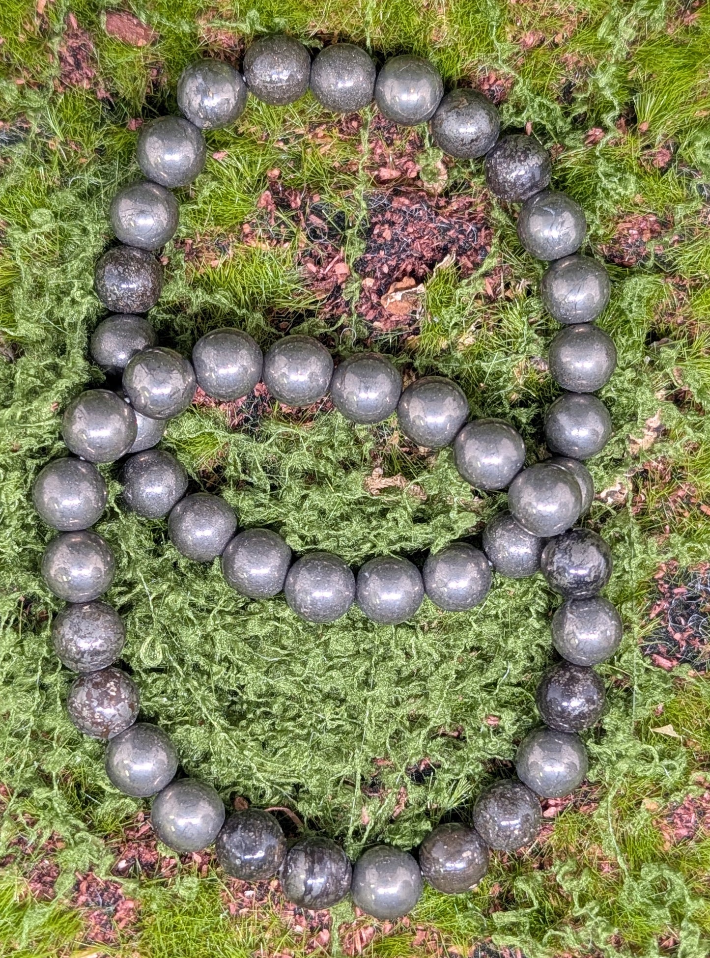 Pyrite Bracelet