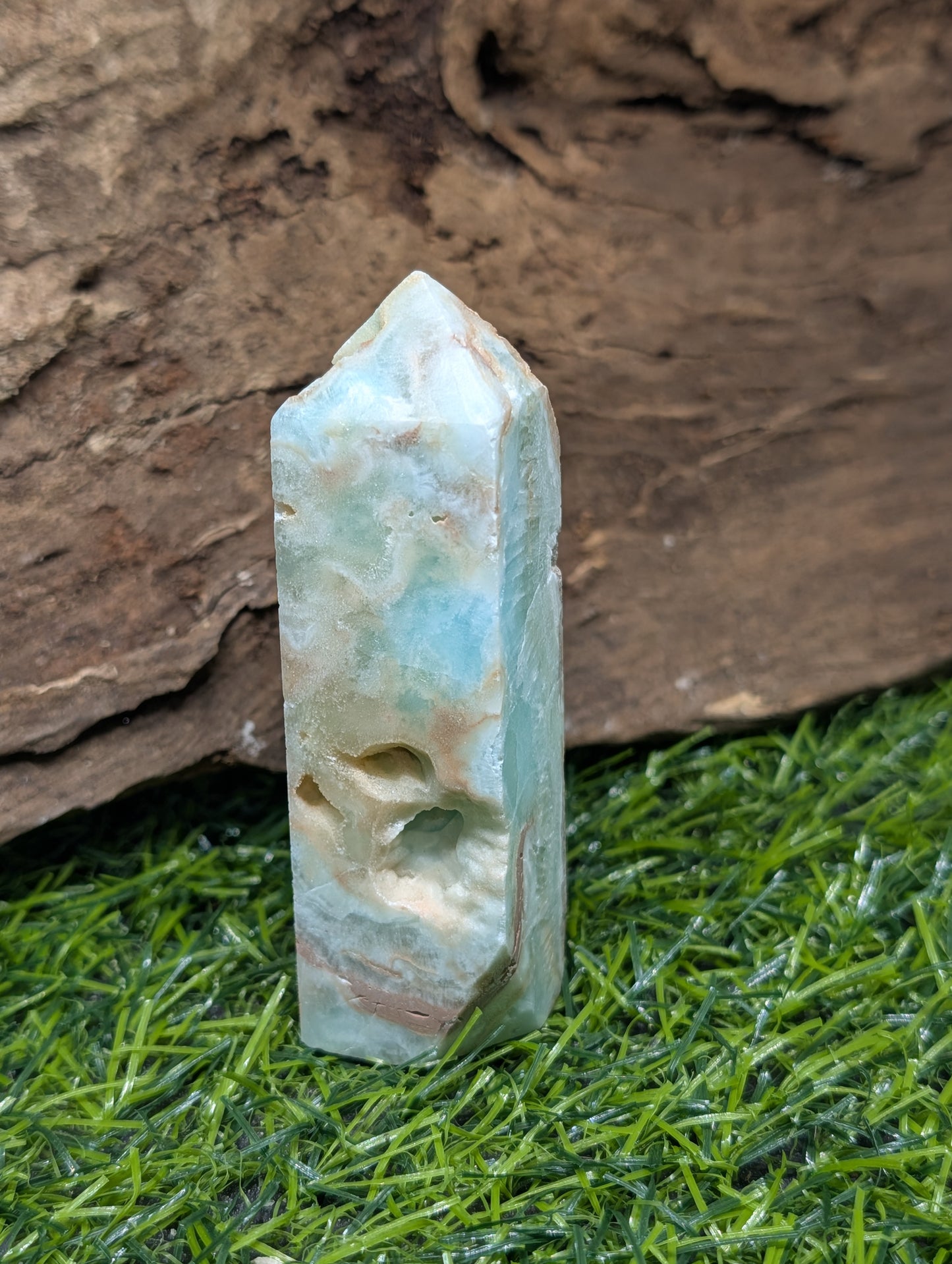 Hemimorphite Towers