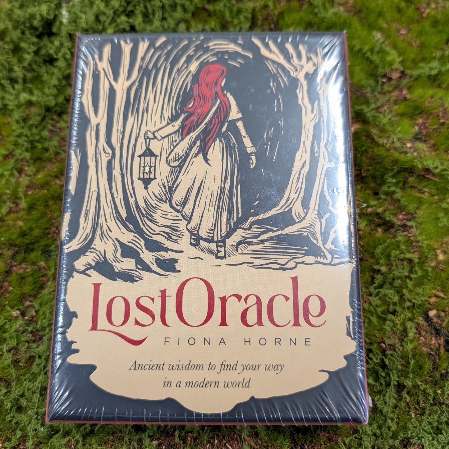 Lost Oracle