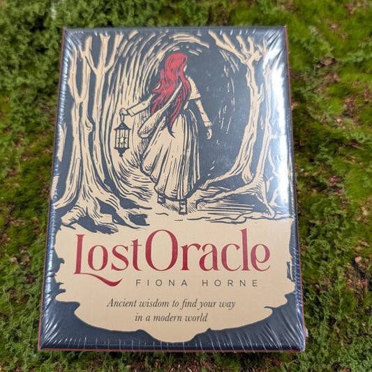 Lost Oracle