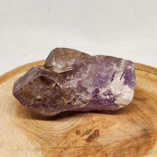 Raw Celestial Amethyst