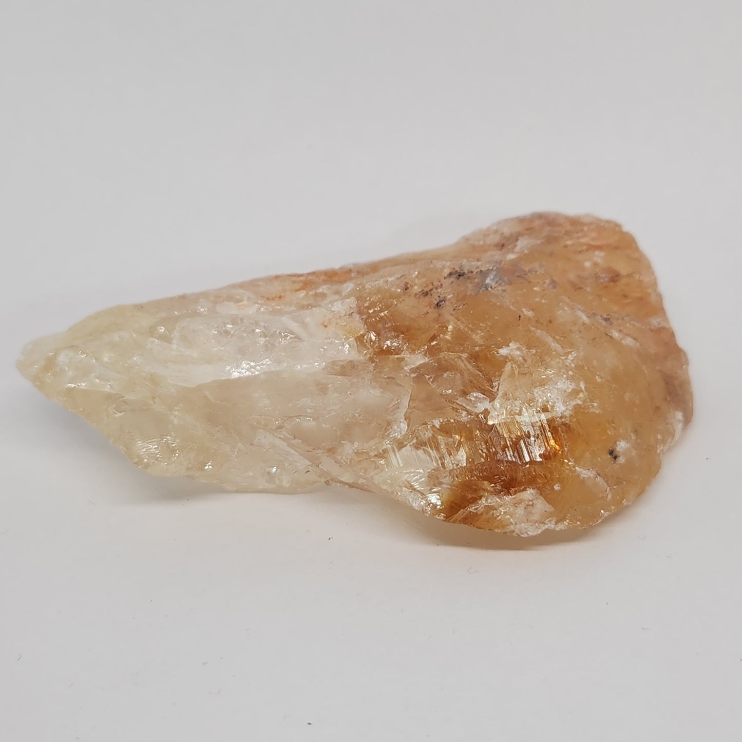 Raw Citrine