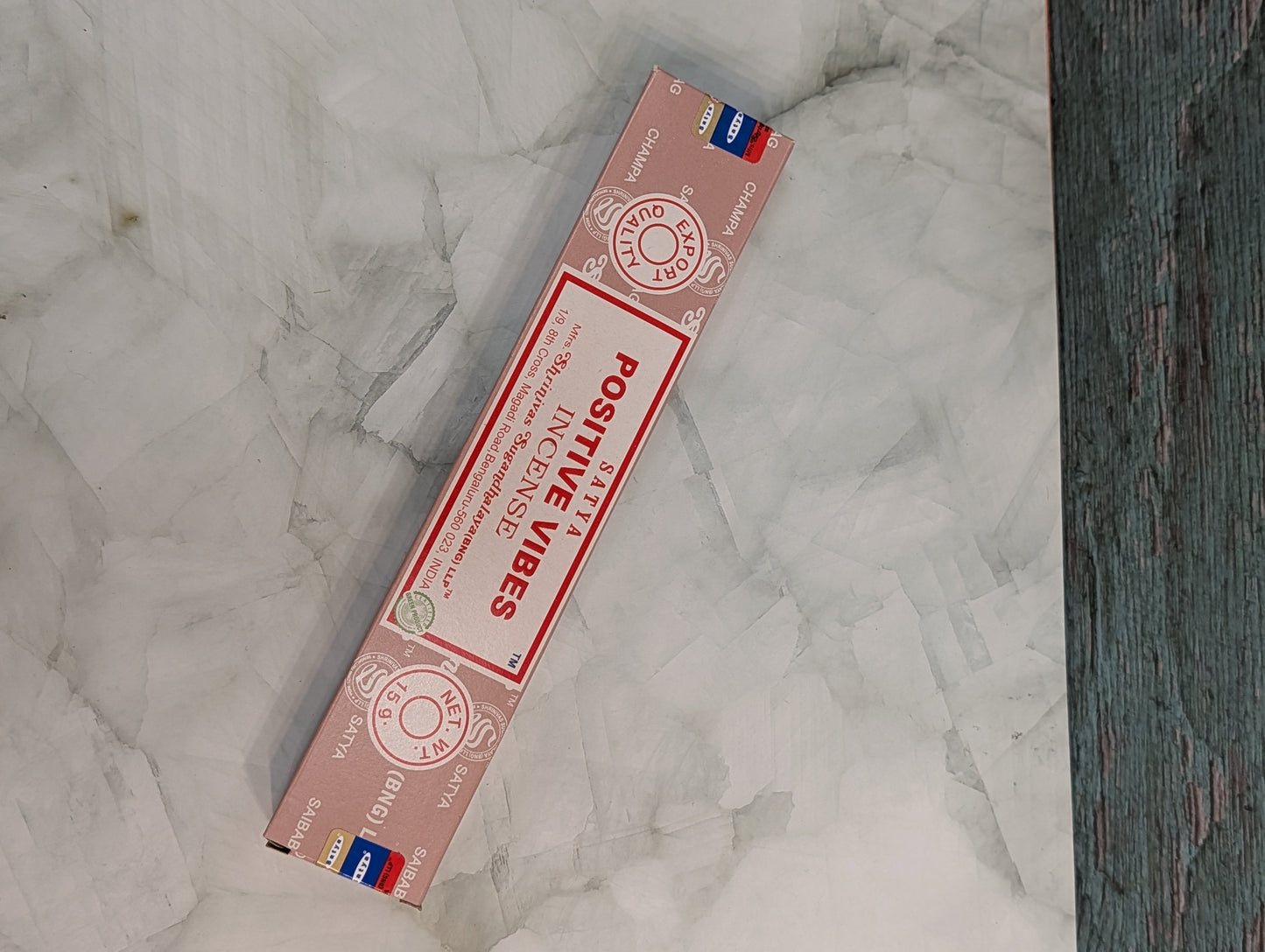 Satya Incense / Cones Range