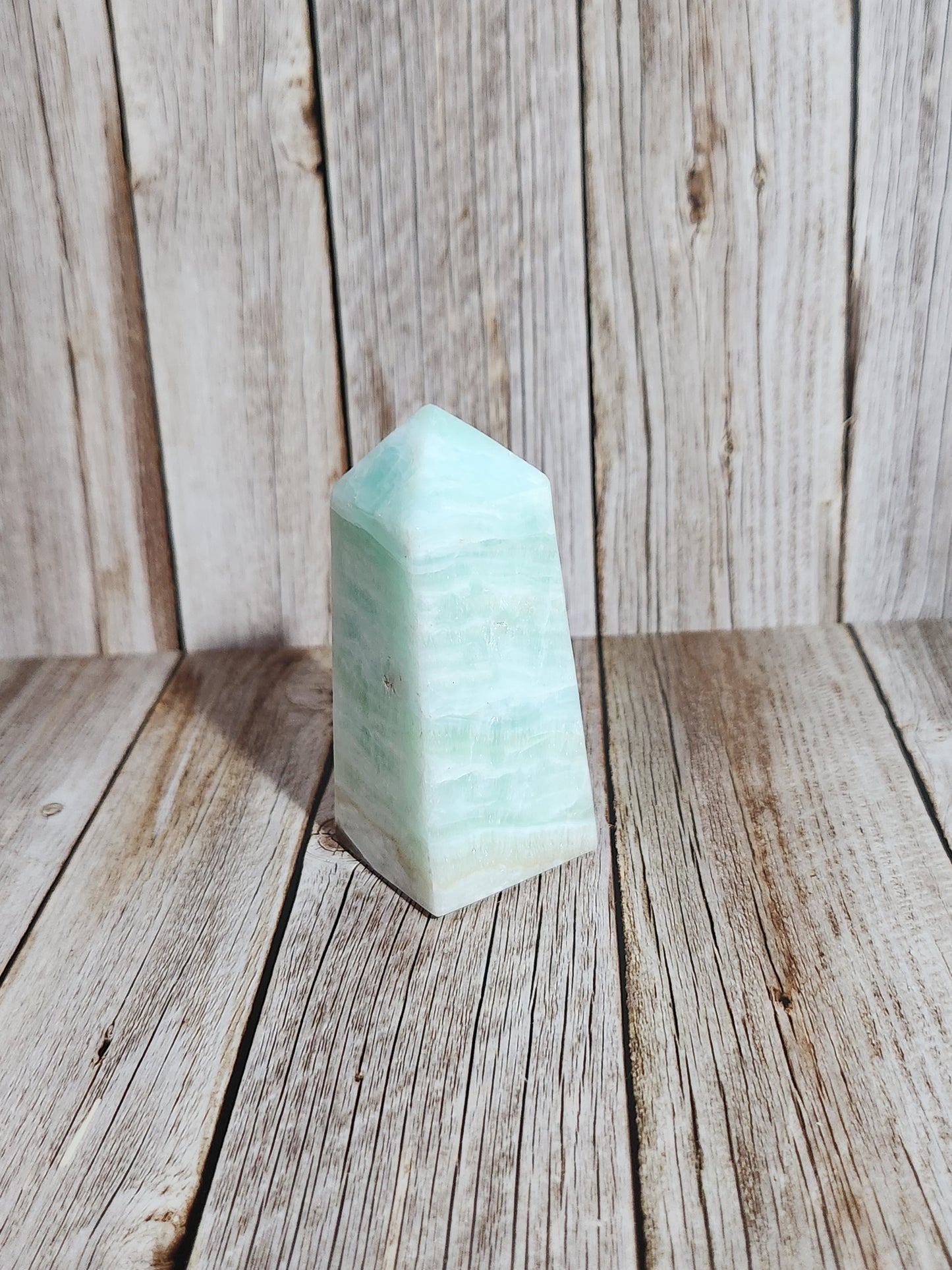 Caribbean Calcite Point