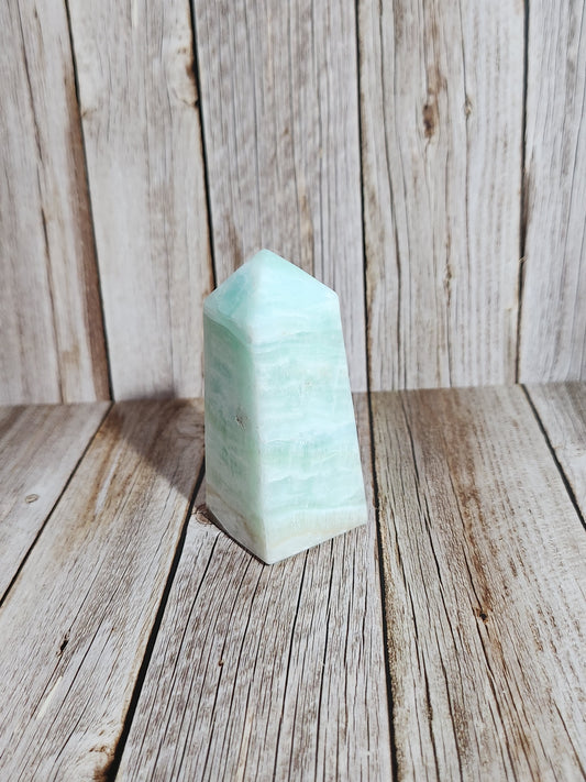 Caribbean Calcite Point