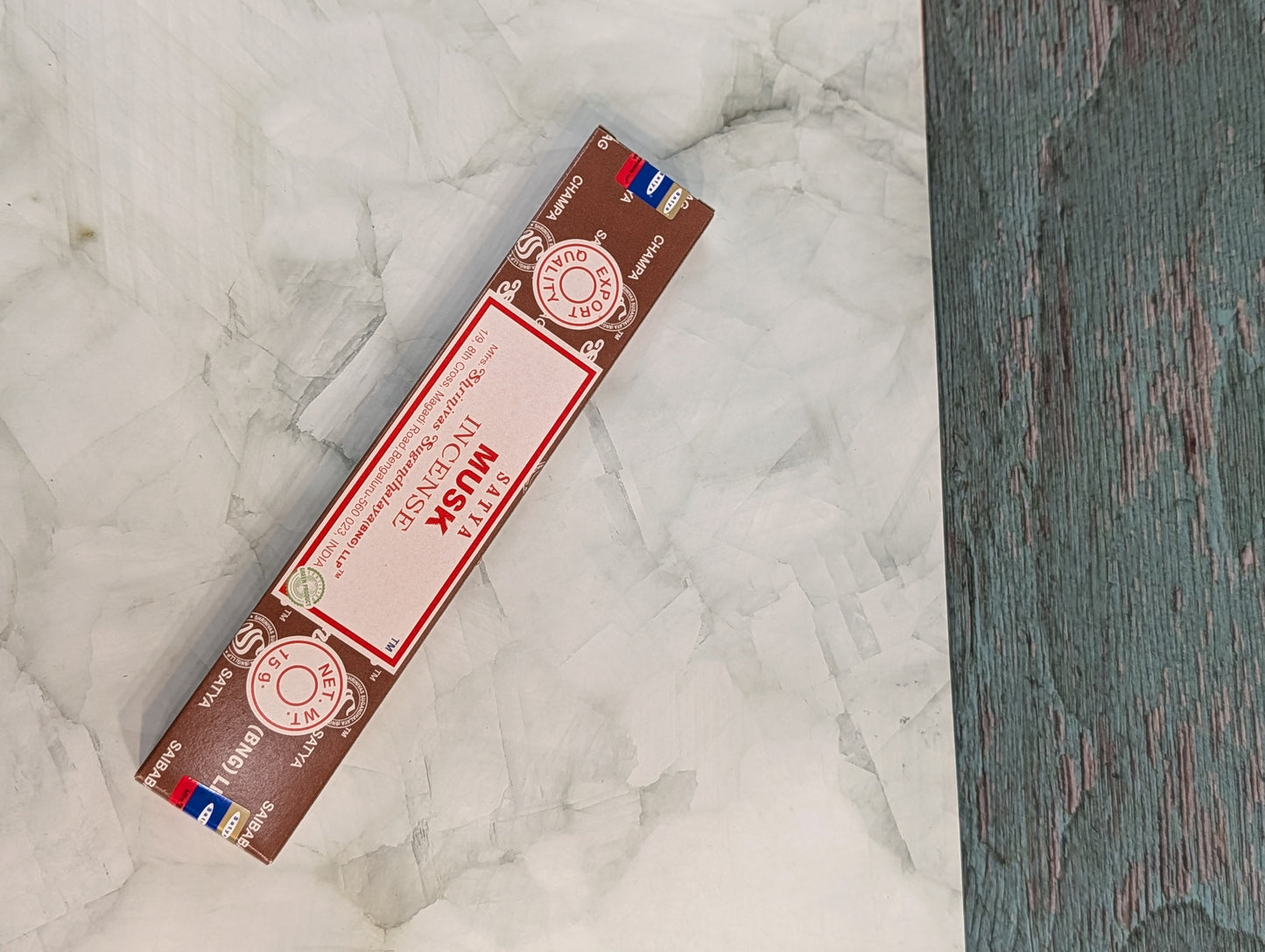Satya Incense / Cones Range