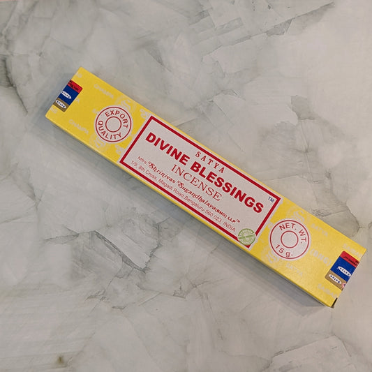 Satya Incense / Cones Range