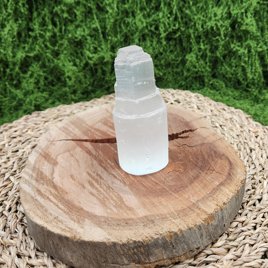 Selenite Tower
