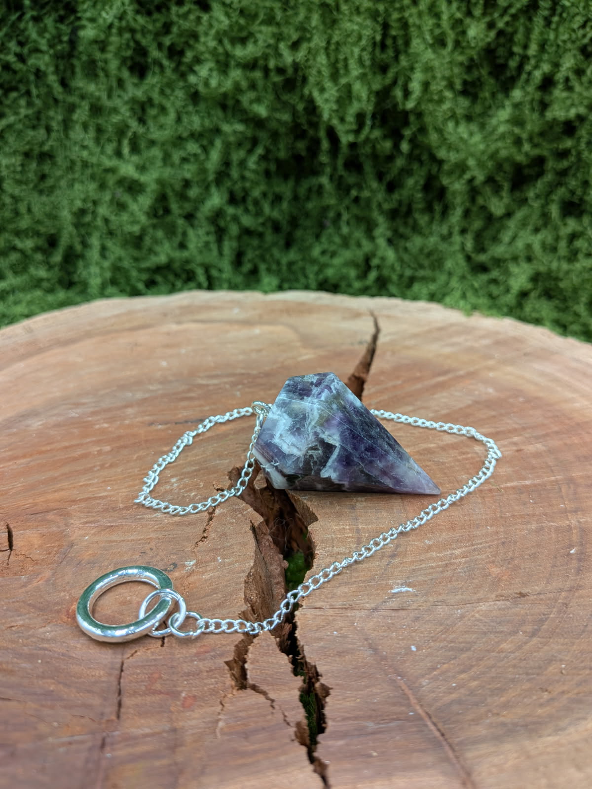 Amethyst Pendulum